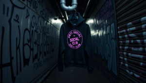 Anti Social Social Club: wat is het en wie draagt het