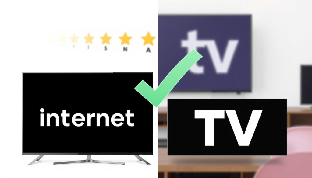 Internet en tv vergelijken Consumentenbond 2026: beste provider