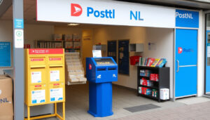 PostNL-punt in de buurt: vinden, verzenden, retourneren