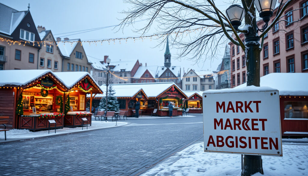 Welke Duitse steden schrappen kerstmarkt? Overath en Kerpen