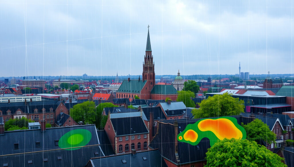 Weer Utrecht per uur – uurlijkse verwachting en regenradar