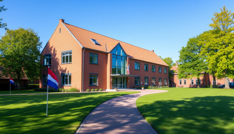 British School in the Netherlands: Overzicht, kosten & locaties