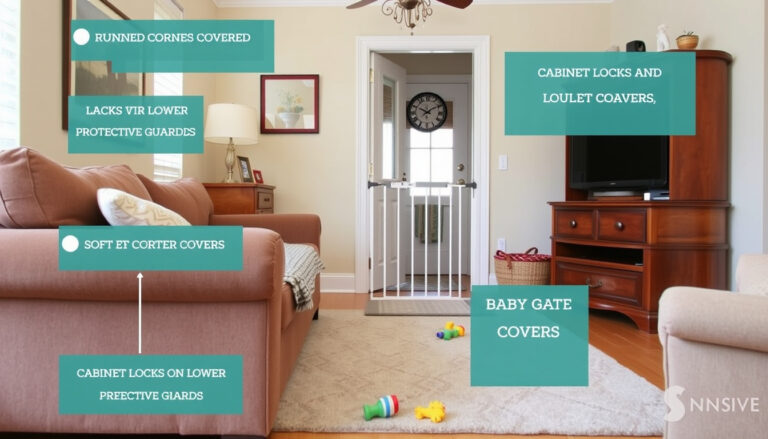Hoe maak je je huis kindveilig? Complete gids voor babyproofen