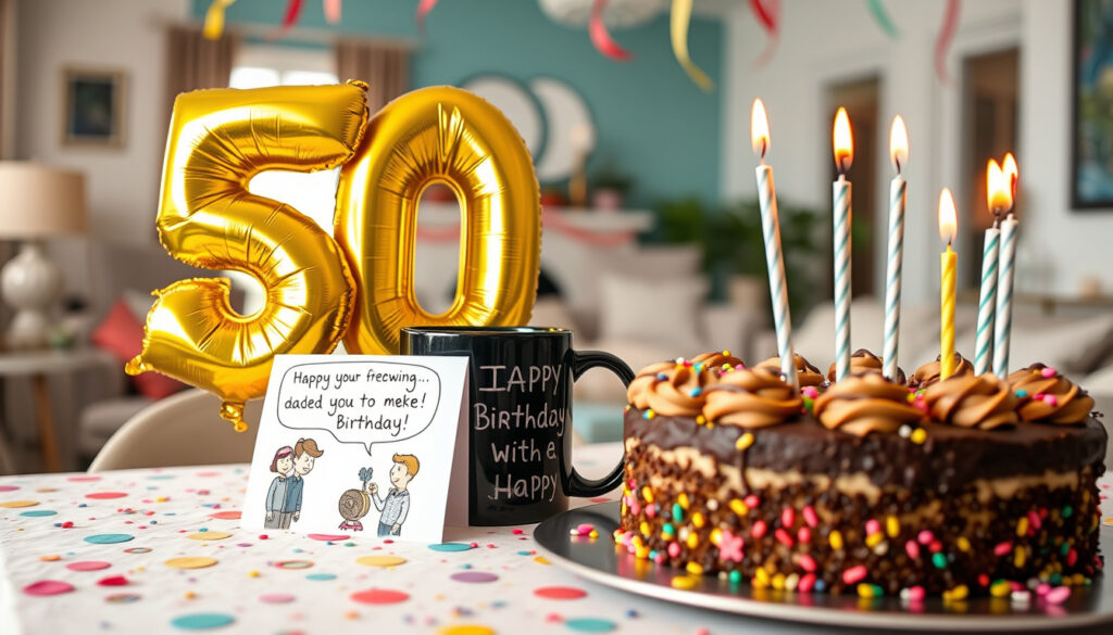 Afbeelding 50 jaar man humor: de grappigste plaatjes