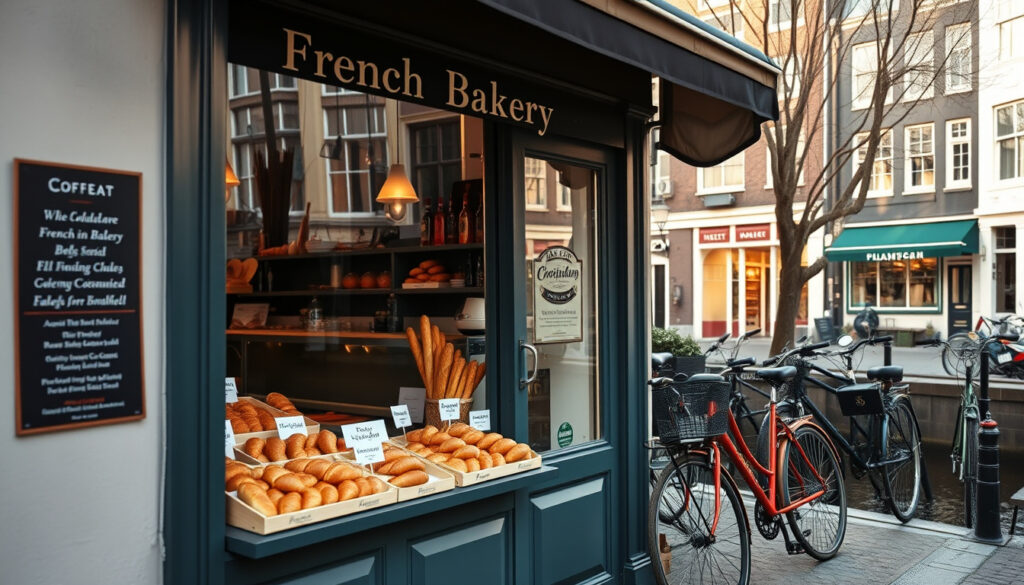Beste Franse bakkerijen in de buurt van Amsterdam: dit zijn ze