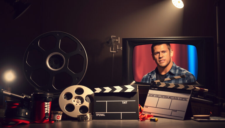 Films en tv-programma’s met John Cena: volledig overzicht